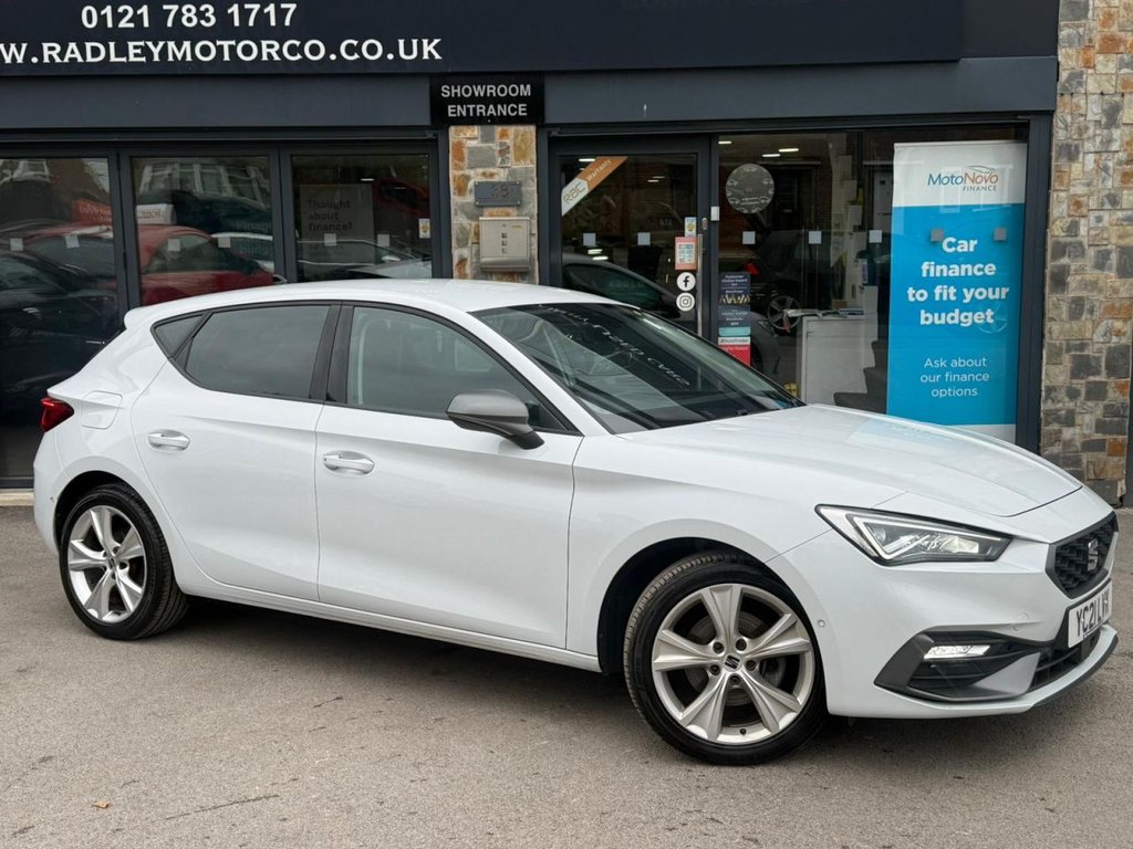 Used SEAT Leon 2021 for sale - 77014298: Photo 13