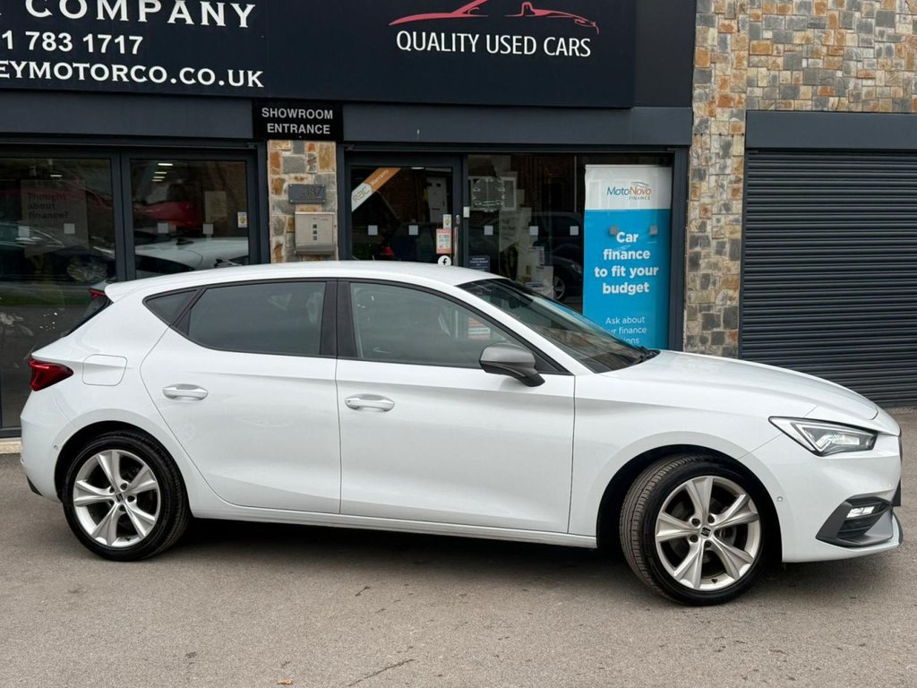 Used SEAT Leon 2021 for sale - 77014298: Photo 14