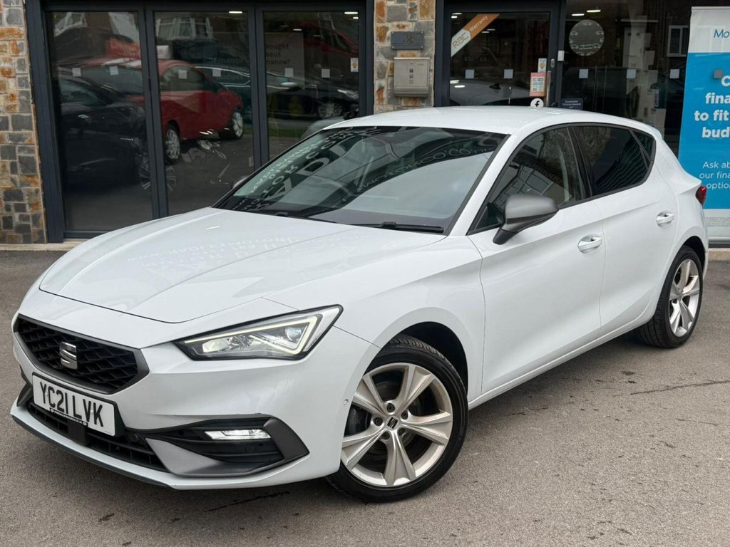 Used SEAT Leon 2021 for sale - 77014298: Photo 15