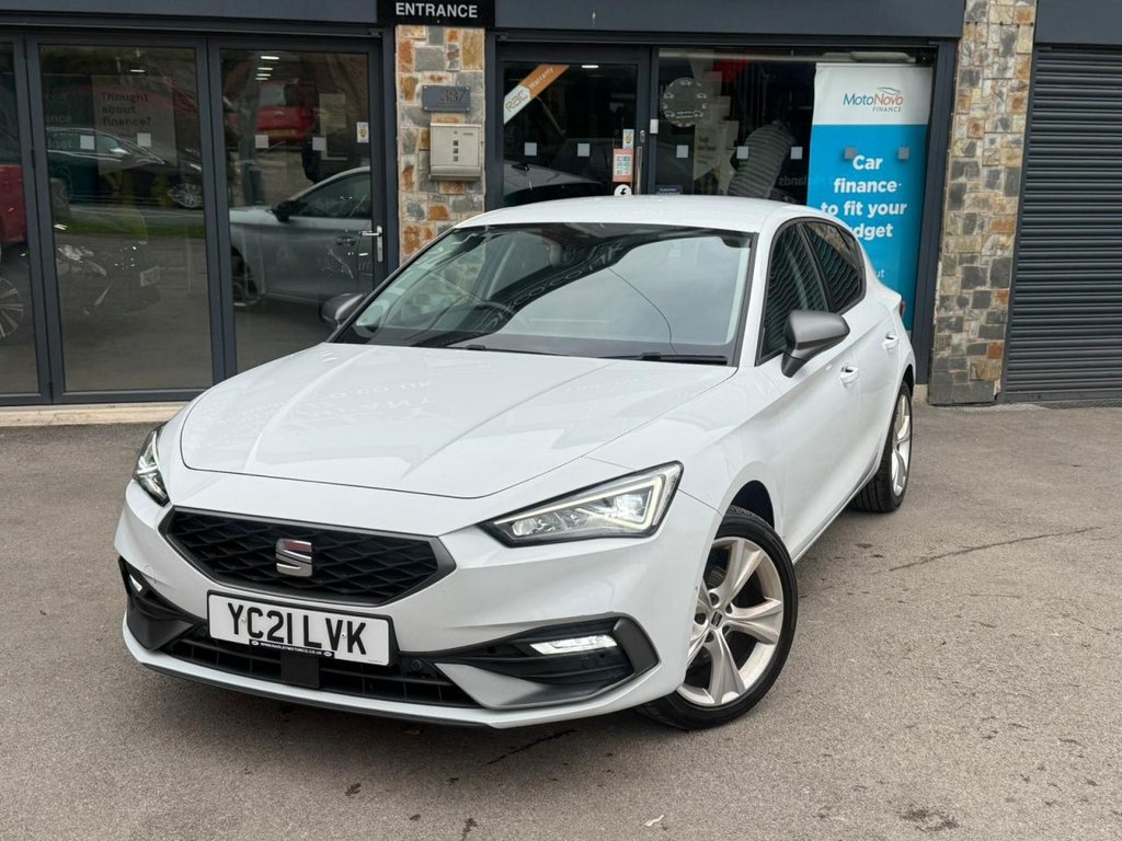 Used SEAT Leon 2021 for sale - 77014298: Photo 16