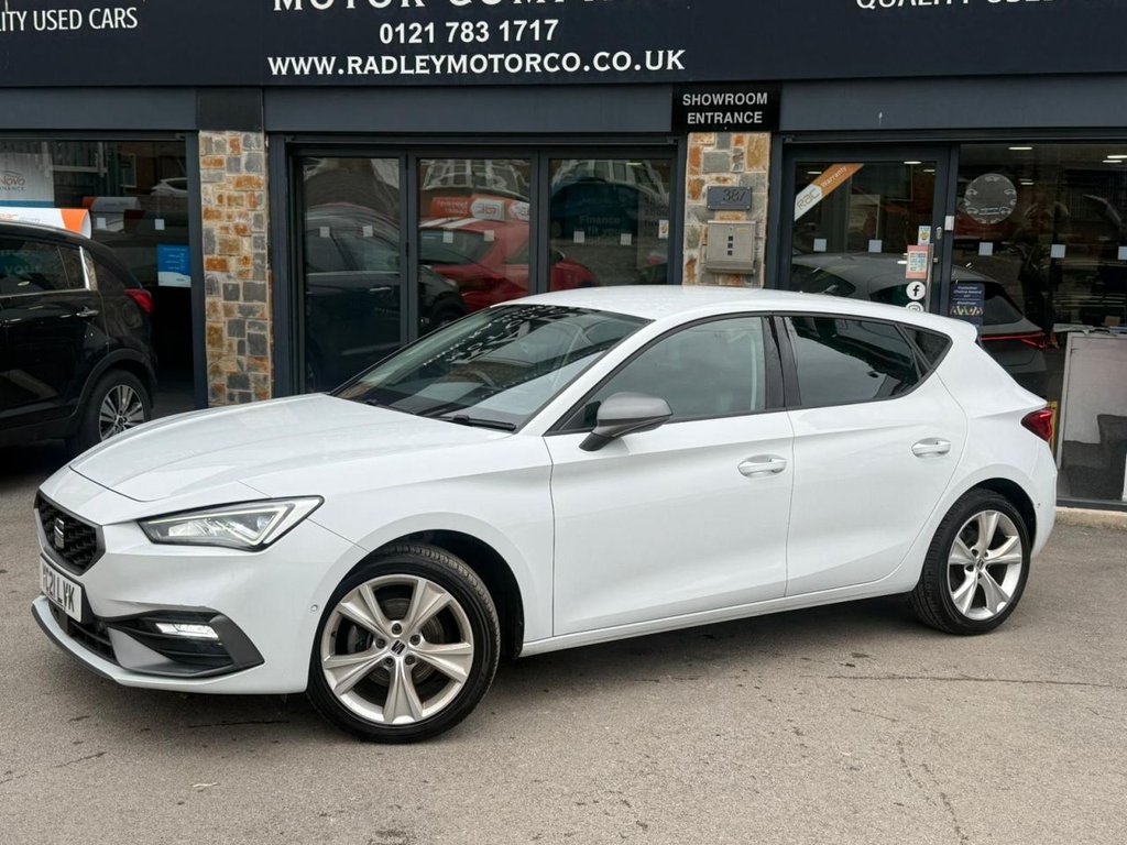 Used SEAT Leon 2021 for sale - 77014298: Photo 17