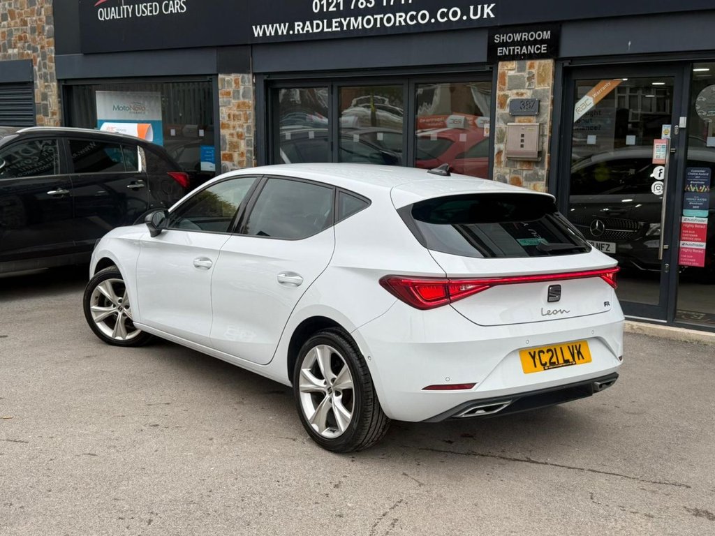 Used SEAT Leon 2021 for sale - 77014298: Photo 19