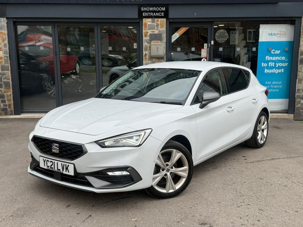 Used SEAT Leon 2021 for sale - 77014298: Photo 2