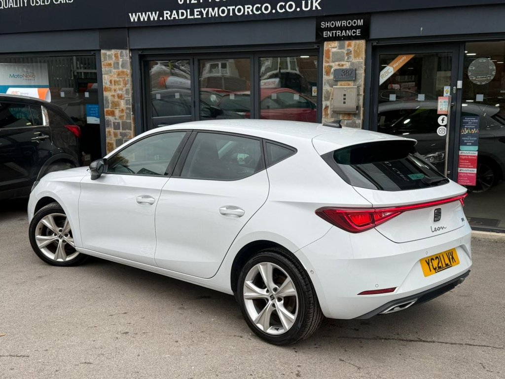 Used SEAT Leon 2021 for sale - 77014298: Photo 20