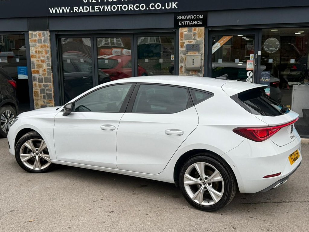 Used SEAT Leon 2021 for sale - 77014298: Photo 21