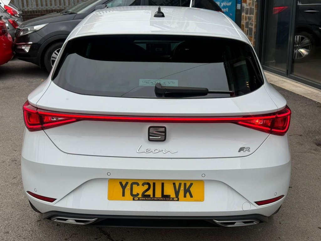 Used SEAT Leon 2021 for sale - 77014298: Photo 24