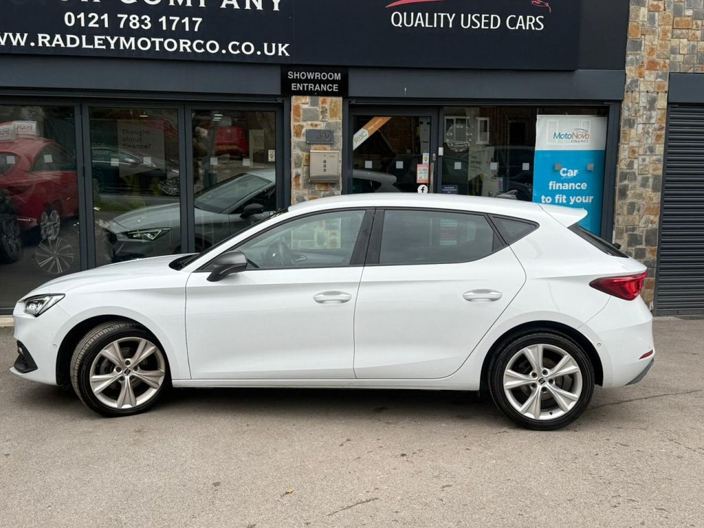 Used SEAT Leon 2021 for sale - 77014298: Photo 25