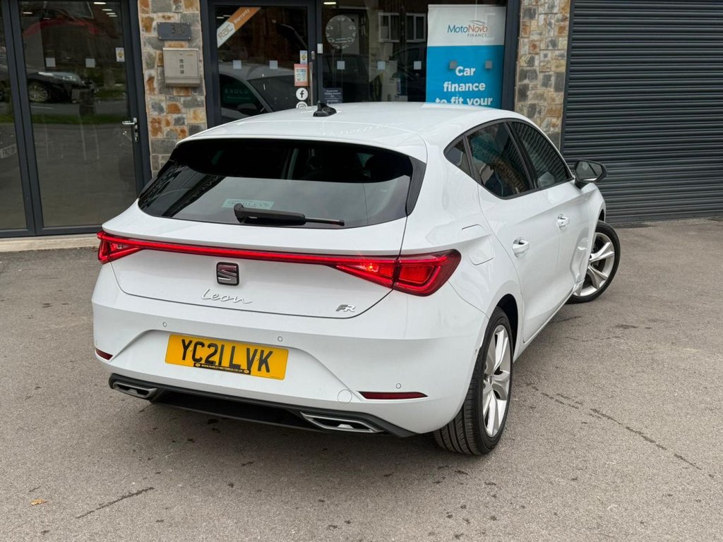 Used SEAT Leon 2021 for sale - 77014298: Photo 26