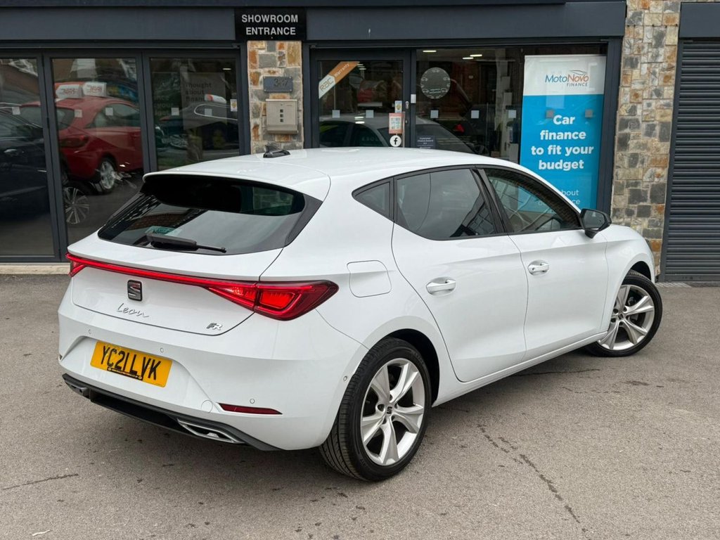 Used SEAT Leon 2021 for sale - 77014298: Photo 27