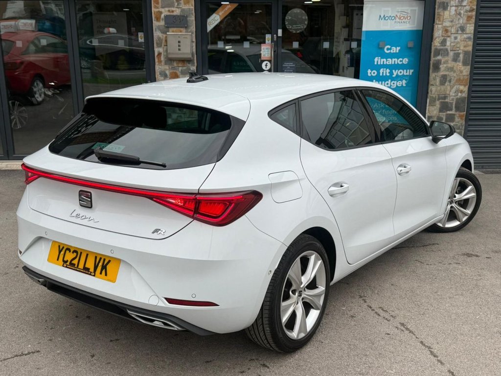 Used SEAT Leon 2021 for sale - 77014298: Photo 28