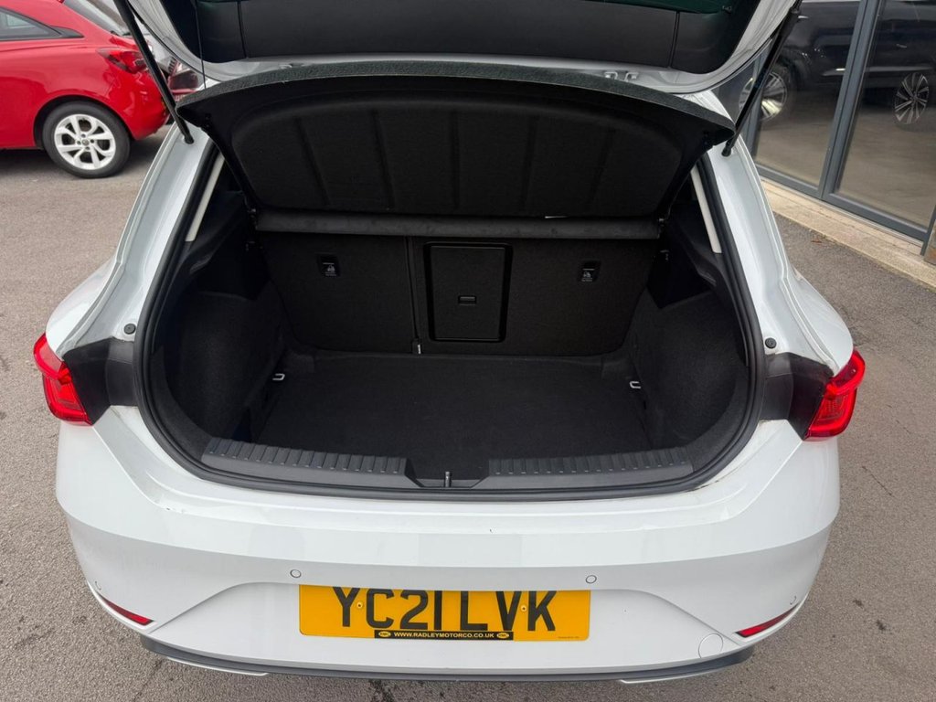 Used SEAT Leon 2021 for sale - 77014298: Photo 29