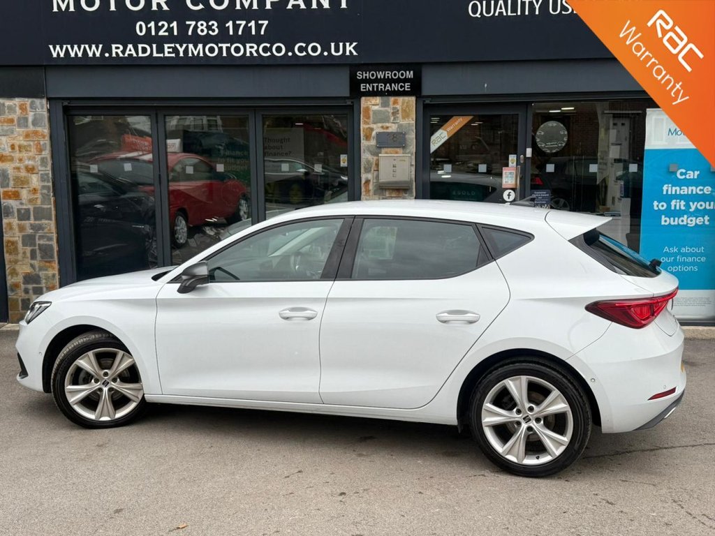 Used SEAT Leon 2021 for sale - 77014298: Photo 3