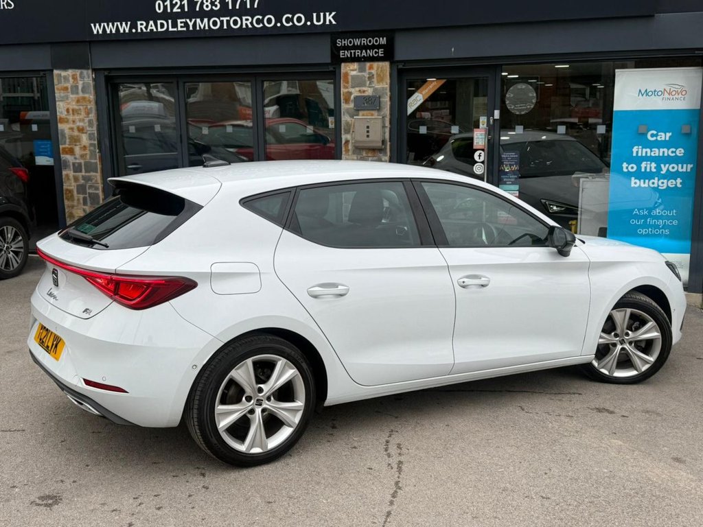 Used SEAT Leon 2021 for sale - 77014298: Photo 30