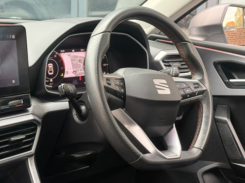 Used SEAT Leon 2021 for sale - 77014298: Photo 32