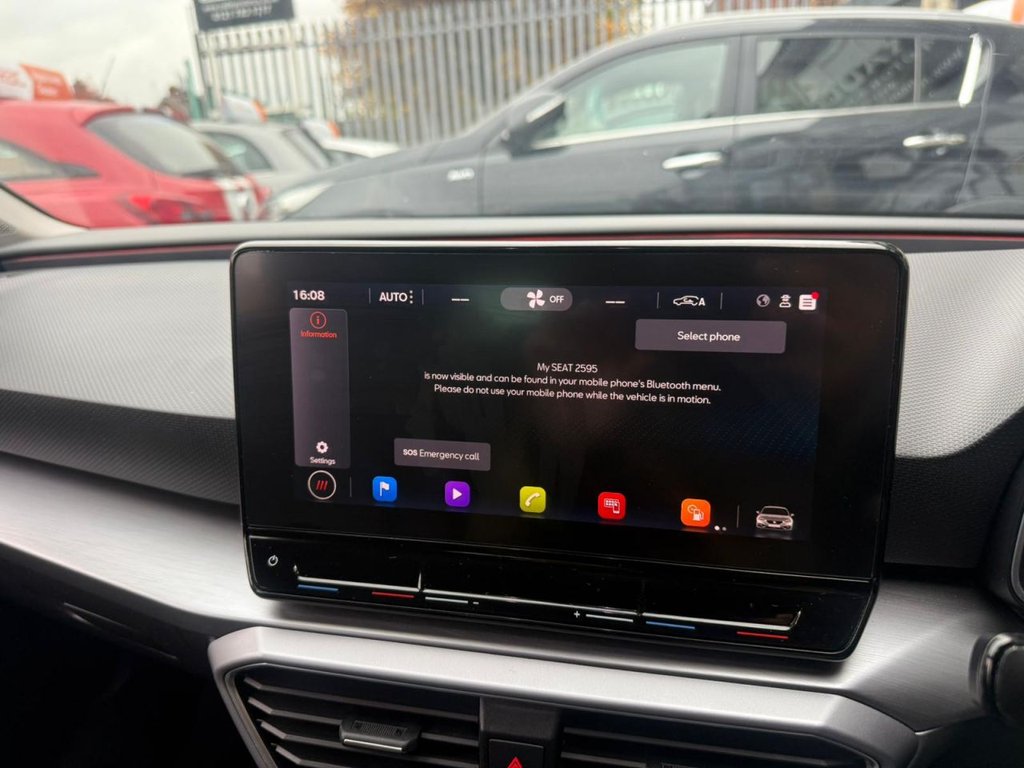 Used SEAT Leon 2021 for sale - 77014298: Photo 41