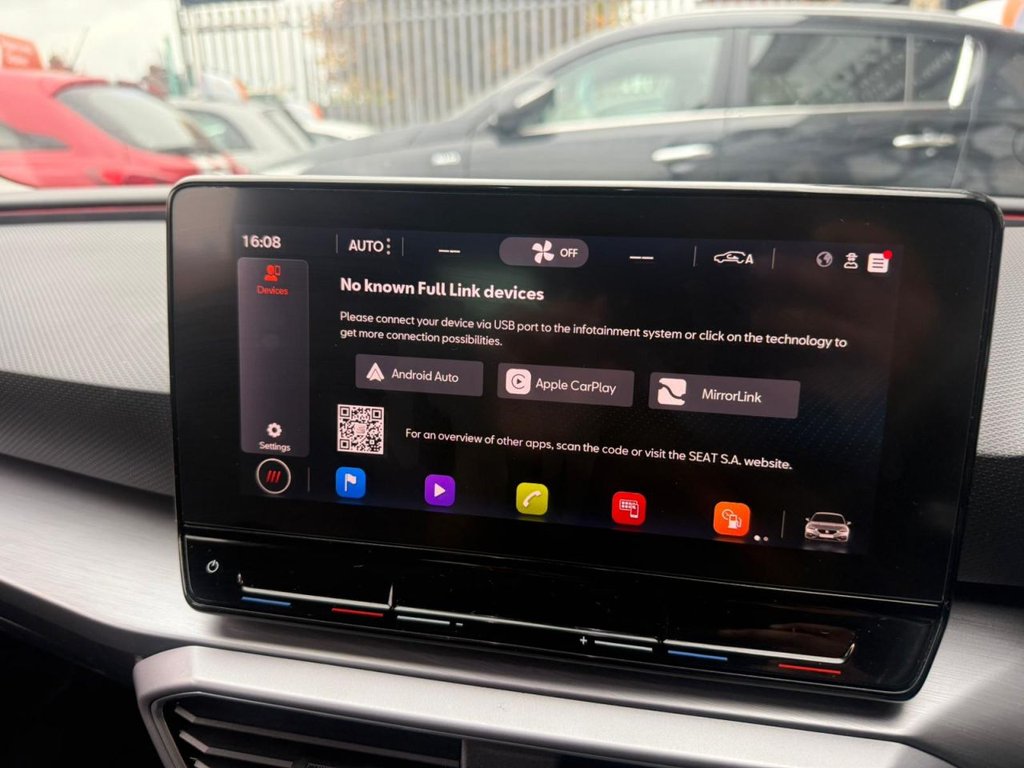 Used SEAT Leon 2021 for sale - 77014298: Photo 44