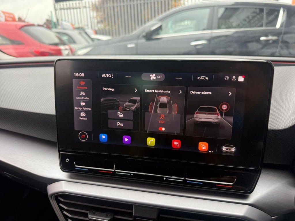 Used SEAT Leon 2021 for sale - 77014298: Photo 45