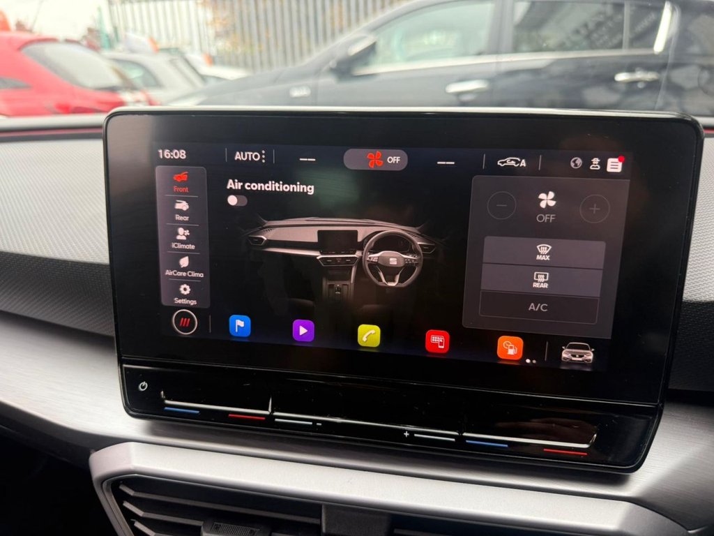 Used SEAT Leon 2021 for sale - 77014298: Photo 46