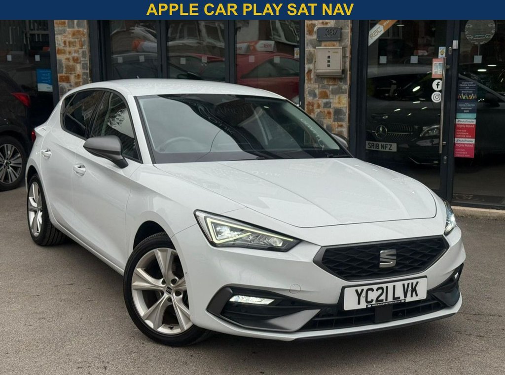 Used SEAT Leon 2021 for sale - 77014298: Photo 6