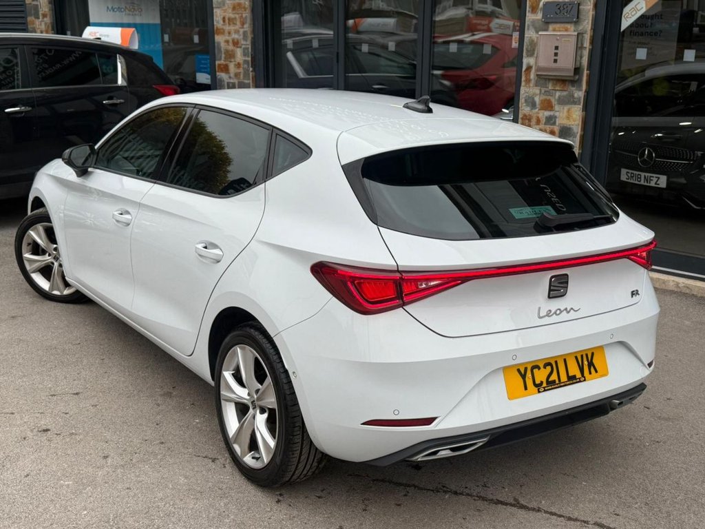 Used SEAT Leon 2021 for sale - 77014298: Photo 8