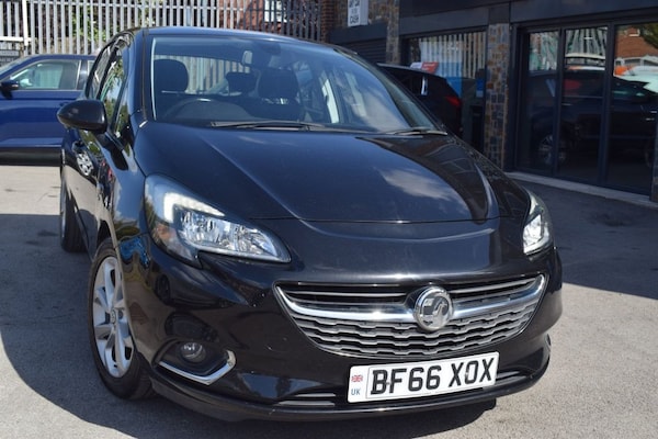 Used Vauxhall Corsa 2016 for sale - 76018716: Photo 11