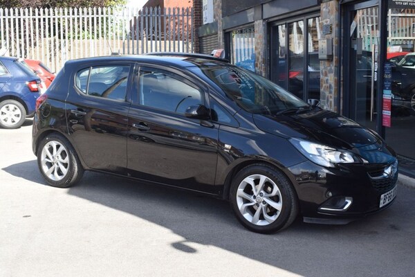 Used Vauxhall Corsa 2016 for sale - 76018716: Photo 12