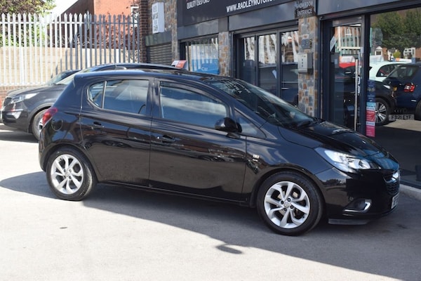Used Vauxhall Corsa 2016 for sale - 76018716: Photo 14