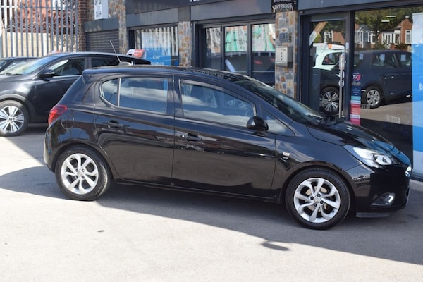Used Vauxhall Corsa 2016 for sale - 76018716: Photo 15