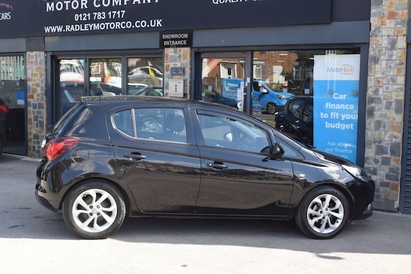 Used Vauxhall Corsa 2016 for sale - 76018716: Photo 16