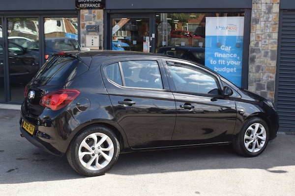 Used Vauxhall Corsa 2016 for sale - 76018716: Photo 17