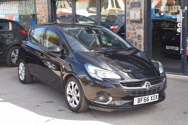 Used Vauxhall Corsa 2016 for sale - 76018716: Photo 18
