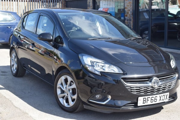 Used Vauxhall Corsa 2016 for sale - 76018716: Photo 19