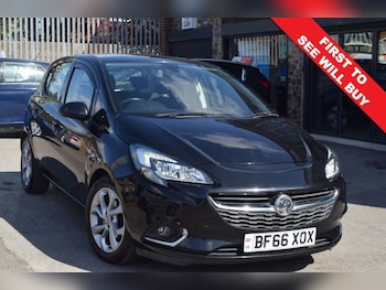 Used Vauxhall Corsa 2016 for sale - 76018716: Photo