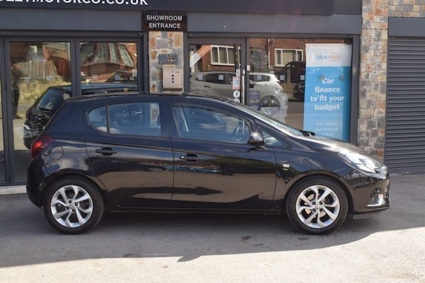 Used Vauxhall Corsa 2016 for sale - 76018716: Photo 21