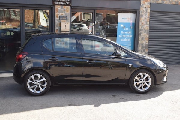 Used Vauxhall Corsa 2016 for sale - 76018716: Photo 22