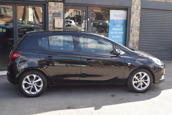 Used Vauxhall Corsa 2016 for sale - 76018716: Photo 23
