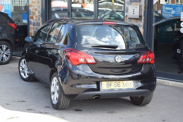 Used Vauxhall Corsa 2016 for sale - 76018716: Photo 24