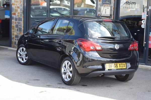 Used Vauxhall Corsa 2016 for sale - 76018716: Photo 25