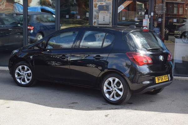 Used Vauxhall Corsa 2016 for sale - 76018716: Photo 26