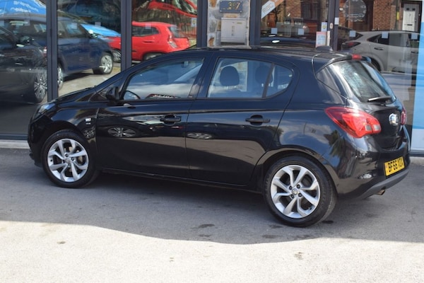 Used Vauxhall Corsa 2016 for sale - 76018716: Photo 27