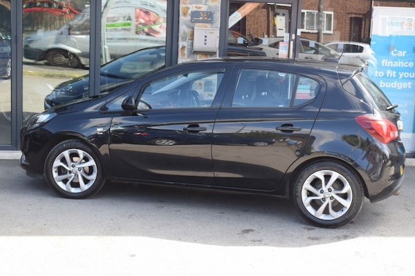 Used Vauxhall Corsa 2016 for sale - 76018716: Photo 28