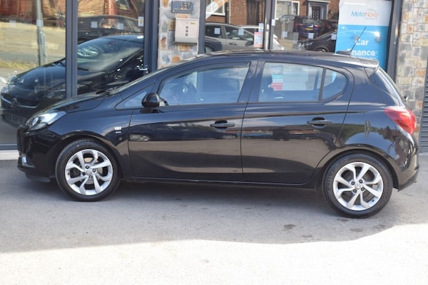Used Vauxhall Corsa 2016 for sale - 76018716: Photo 29