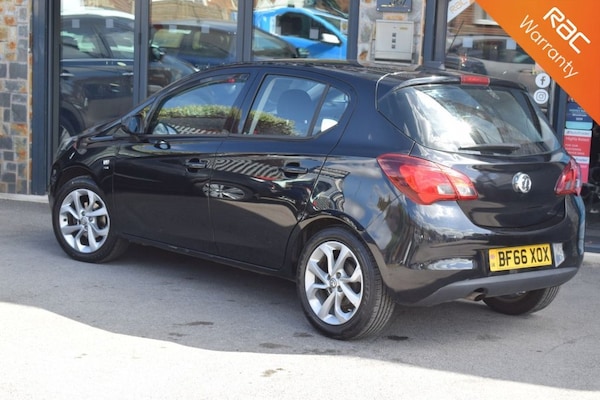 Used Vauxhall Corsa 2016 for sale - 76018716: Photo 2