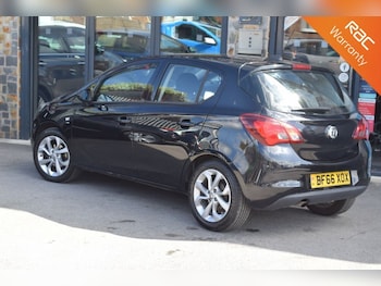 Used Vauxhall Corsa 2016 for sale - 76018716: Photo