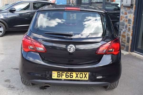 Used Vauxhall Corsa 2016 for sale - 76018716: Photo 31