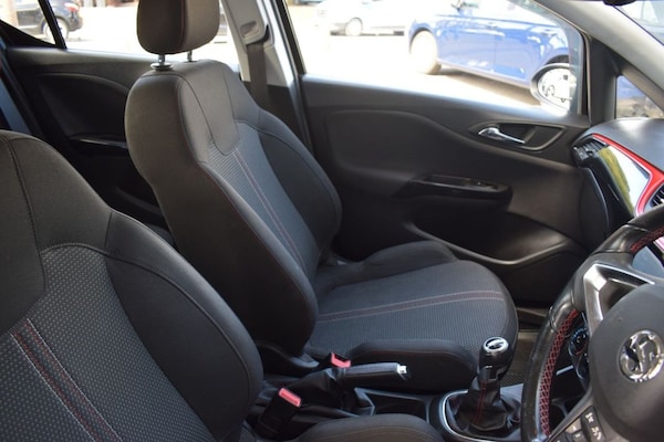 Used Vauxhall Corsa 2016 for sale - 76018716: Photo 34