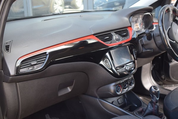 Used Vauxhall Corsa 2016 for sale - 76018716: Photo 3