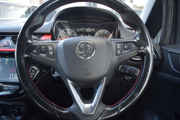 Used Vauxhall Corsa 2016 for sale - 76018716: Photo 44