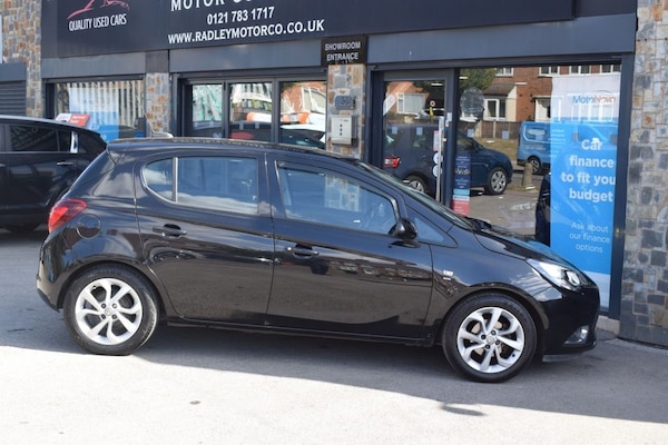 Used Vauxhall Corsa 2016 for sale - 76018716: Photo 4