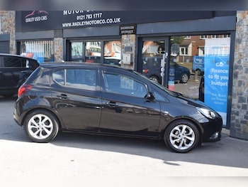 Used Vauxhall Corsa 2016 for sale - 76018716: Photo